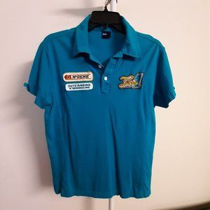 N'GENE polo shirt